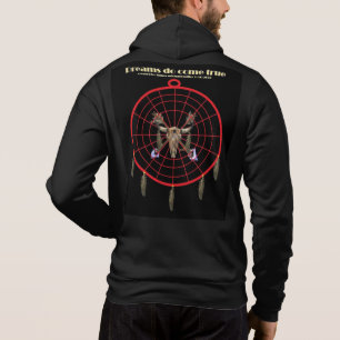 Zip Hoodie von James Michael Miller