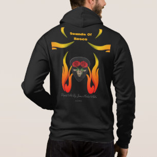 Zip Hoodie von James Michael Miller