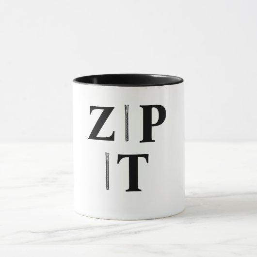 ZIP IT TASSE (Zentrum)