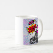 Zip, zap, Zoom Klassische Tasse (VorderseiteRechts)
