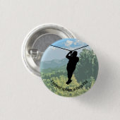 Zipline Adventure Design-Button Button (Vorne & Hinten)