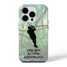 Zipline Adventure Design Smartphone Case