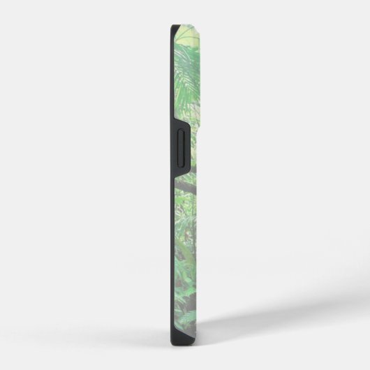 Zipline Adventure Design Smartphone Case iPhone Hülle (Rechte Seite)