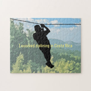 Zipline-Design-Puzzle Puzzle