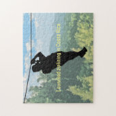 Zipline-Design-Puzzle Puzzle (Vertikal)