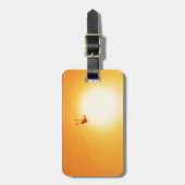 zipline gepäckanhänger (Vorderseite vertikal)