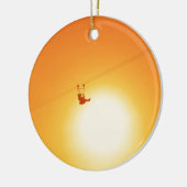 zipline keramik ornament (Links)