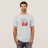 Zipline T-Shirt (Vorne ganz)