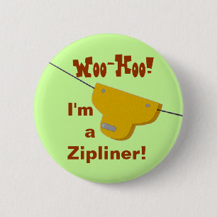 Zipliner Knopf Button