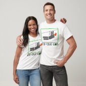Ziplining T-Shirt (Unisex)