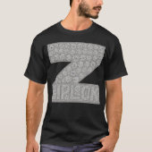 Ziplok - Diamant-Logo - T-Shirt (Vorderseite)