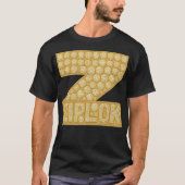 Ziplok - Gold Diamant Logo - T-Shirt (Vorderseite)