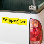 #Zipper Autoaufkleber (Auf Lkw)