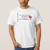 Zipper Club Mitglied T-Shirt (Vorderseite)