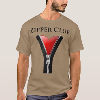 Zipper Club T-Shirt