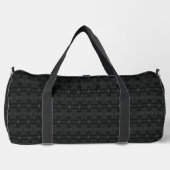 Zipper Duffle Bag (Vorderseite)