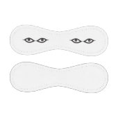 Zipper Eyes Baseball (Paneele)