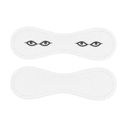 Zipper Eyes Baseball (Paneele)