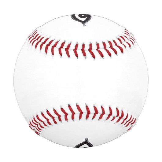 Zipper Eyes Baseball (Rückseite)