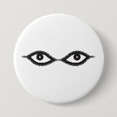 Zipper Eyes Button (Vorderseite)