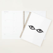 Zipper Eyes Planer (Anzeige)