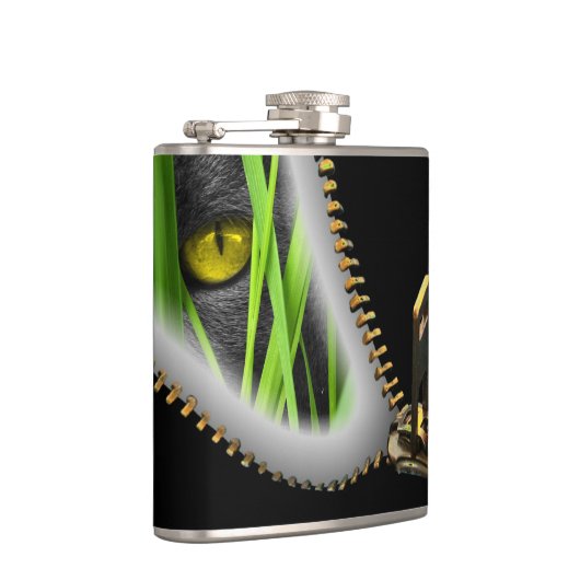 Zipper Flachmann (Rechts)