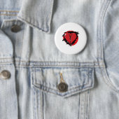 Zipper Heart Button (Beispiel)