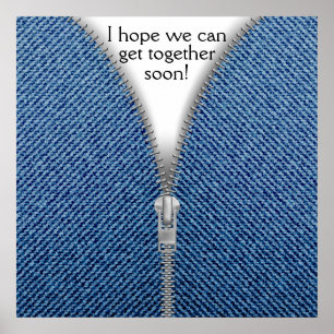 Zipper - Lasst uns zusammenkommen .... : ) SRF Poster