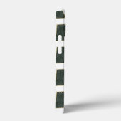 Zipper-Muster Case-Mate iPhone Hülle (Rückseite / Rechts)