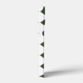 Zipper-Muster Case-Mate iPhone Hülle (Rückseite / Rechts)