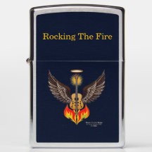 Zippo-Feuerzeug