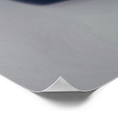 Zippo Feuerzeug. Schöne Kunst Poster (Ecke)