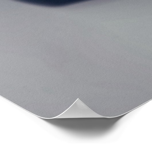 Zippo Feuerzeug. Schöne Kunst Poster (Ecke)