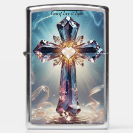 Zippo Lighter By James Michael Miller