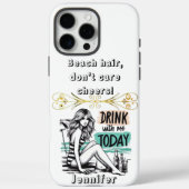 Zippo Lighter Case-Mate iPhone Hülle (Rückseite)