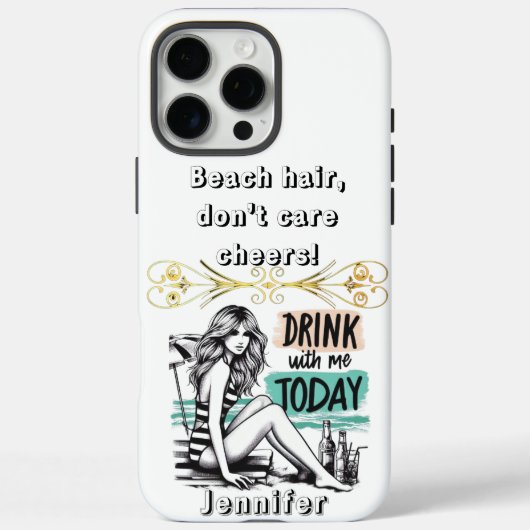 Zippo Lighter Case-Mate iPhone Hülle (Rückseite)