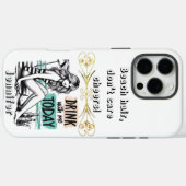 Zippo Lighter Case-Mate iPhone Hülle (Rückseite (Horizontal))