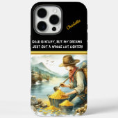 Zippo Lighter Case-Mate iPhone Hülle (Rückseite)