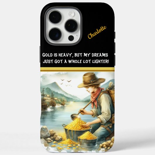 Zippo Lighter Case-Mate iPhone Hülle (Rückseite)