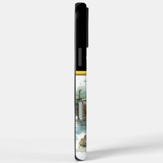 Zippo Lighter Case-Mate iPhone Hülle (Rückseite / Rechts)