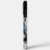 Zippo Lighter Case-Mate iPhone Hülle (Rückseite / Links)