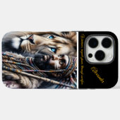 Zippo Lighter Case-Mate iPhone Hülle (Rückseite (Horizontal))