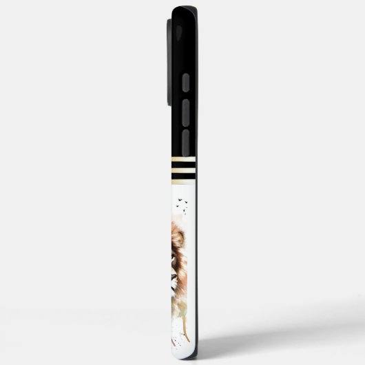 Zippo Lighter Case-Mate iPhone Hülle (Rückseite / Links)