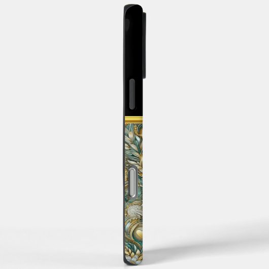 Zippo Lighter Case-Mate iPhone Hülle (Rückseite / Rechts)