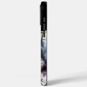 Zippo Lighter Case-Mate iPhone Hülle (Rückseite / Links)