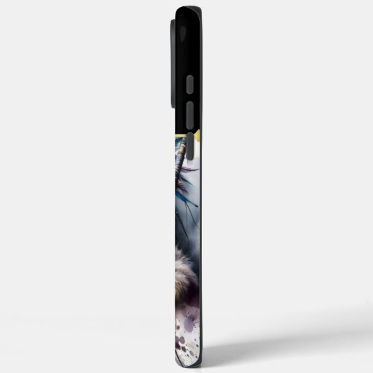 Zippo Lighter Case-Mate iPhone Hülle (Rückseite / Links)