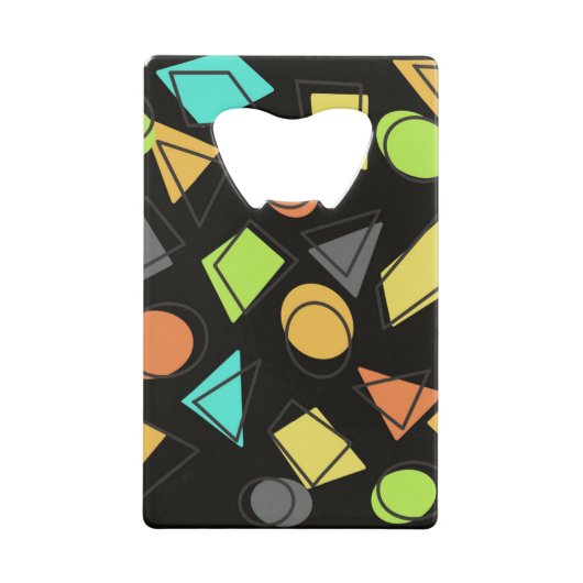 Zippo Lighter Kreditkarte Flaschenöffner (Rückseite)