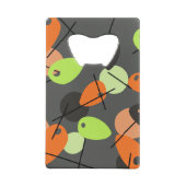 Zippo Lighter Kreditkarte Flaschenöffner (Rückseite)