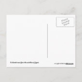 Zippori, Isarel Postkarte (Rückseite)