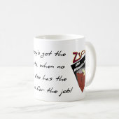 Zippy die Wonderbrick Tasse (VorderseiteRechts)